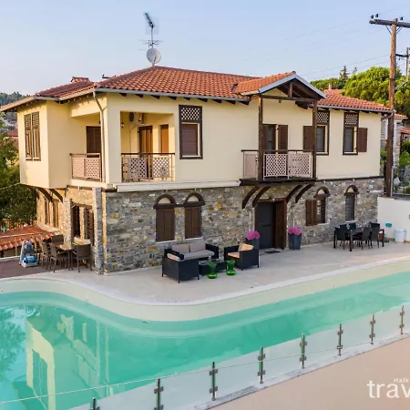 Villa Artemis By Rentalspro - Halkidiki