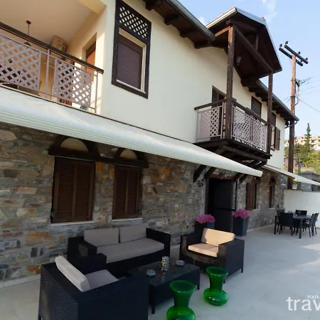 Artemis By Rentalspro - Halkidiki Villa