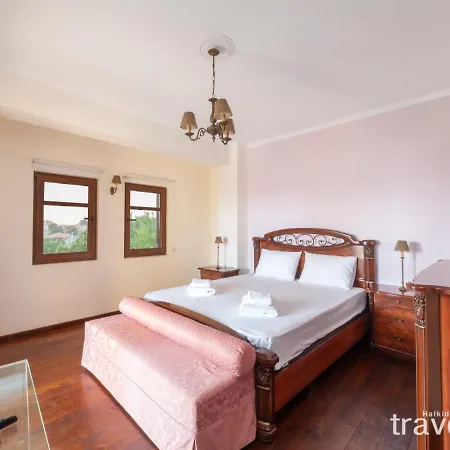 Villa Artemis By Rentalspro - Halkidiki Nikiti (Sithonia)