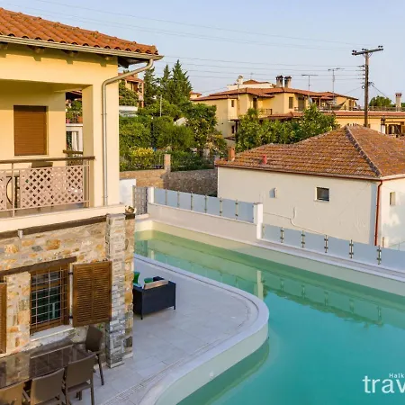 Artemis By Rentalspro - Halkidiki Villa