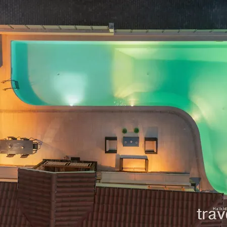Artemis By Rentalspro - Halkidiki Villa