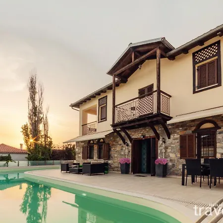 Artemis By Rentalspro - Halkidiki Villa Nikiti (Sithonia)