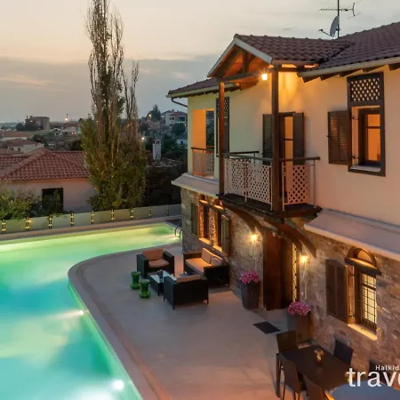Artemis By Rentalspro - Halkidiki Villa Nikiti (Sithonia)
