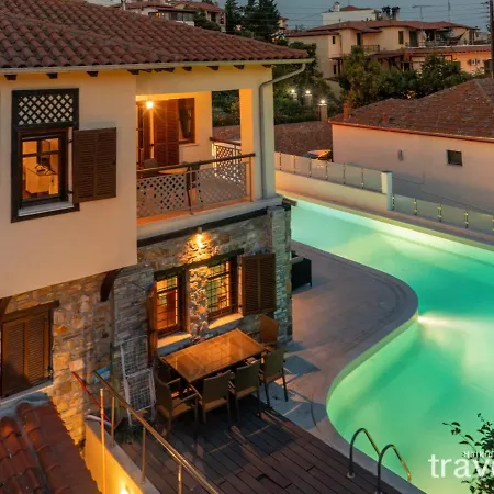 Villa Artemis By Rentalspro - Halkidiki Nikiti (Sithonia)