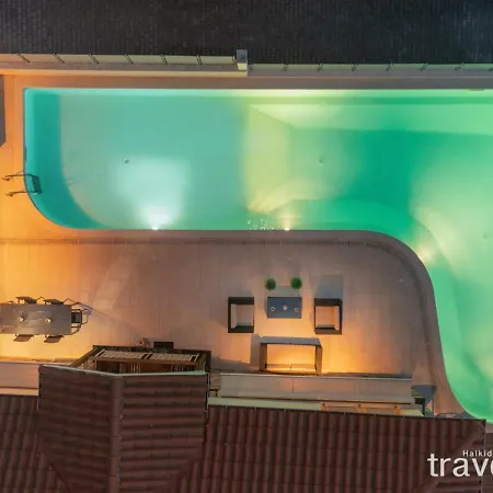 Artemis By Rentalspro - Halkidiki Villa