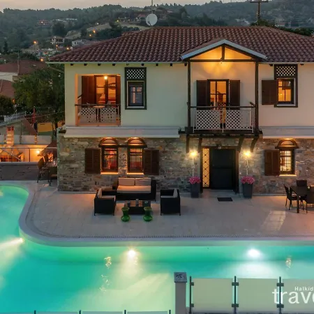Villa Artemis By Rentalspro - Halkidiki Nikiti (Sithonia)