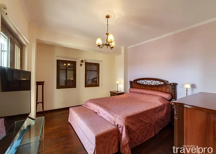 Artemis By Rentalspro - Halkidiki ヴィラ