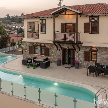 Villa Artemis By Rentalspro - Halkidiki