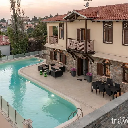 Villa Artemis By Rentalspro - Halkidiki Nikiti (Sithonia)